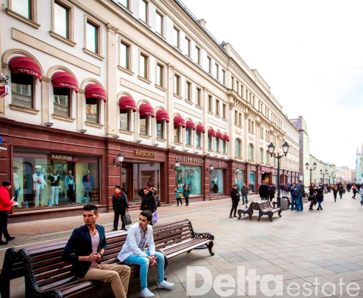 Москва, ул. Никольская, 10