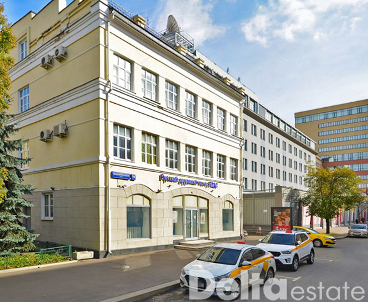 Москва, ул. Большая Татарская, 29