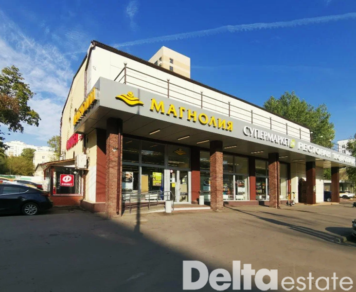 Москва, ул. Юных Ленинцев, 71, корп. 1