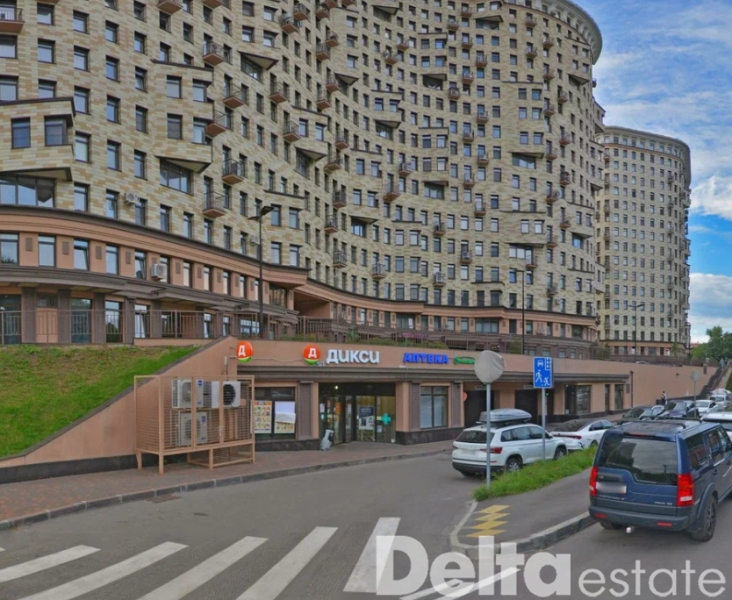 Москва, ул. Княжнина