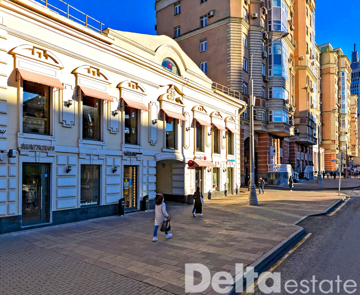 Москва, Долгоруковская ул, 32