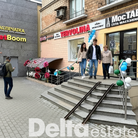 Москва, Мира пр-кт, 114Б