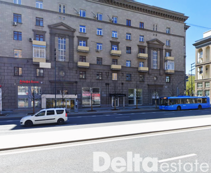 Москва, ул. Большая Дорогомиловская, 1
