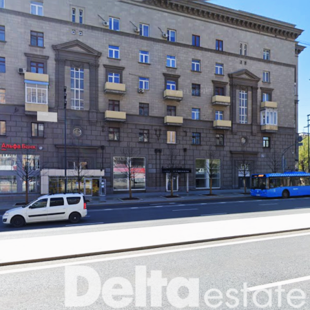 Москва, ул. Большая Дорогомиловская, 1