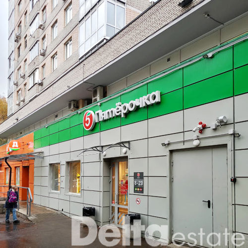 Москва, ул. Петрозаводская