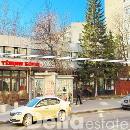 Москва, Бочкова ул, 3