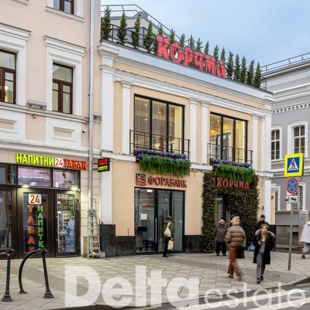 Москва, Пятницкая ул, 14
