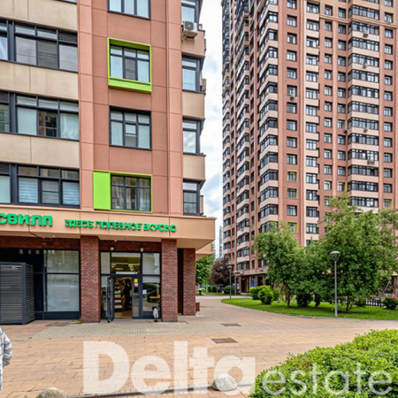Москва, Москвитина ул, 9к1
