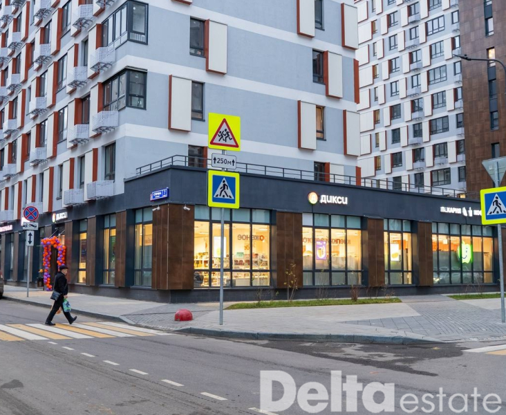 Москва, Куприна пр-кт