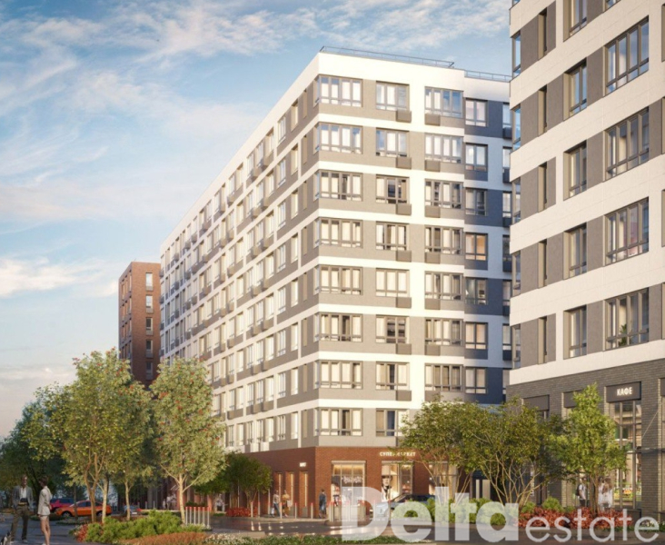 Новая Москва, Поселение Марушкинское, корп. 1.2