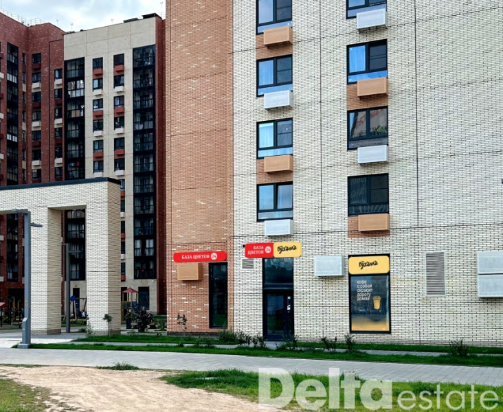 Москва, Амурская ул