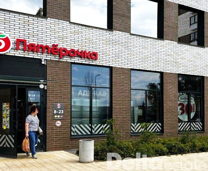 Москва, Открытое шоссе, 18А, корп. 7