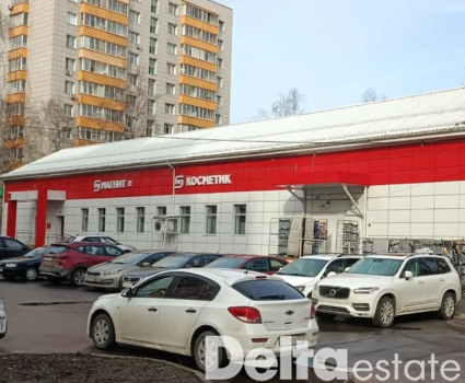 Москва, ул. Дыбенко, 28, корп. 2