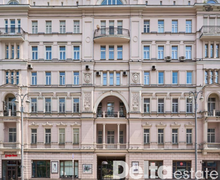 Москва г, Тверская ул, 28к1