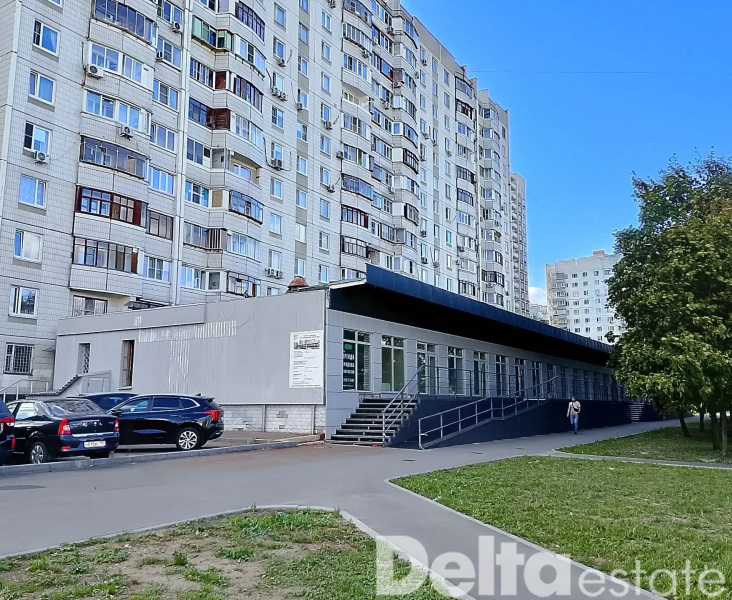Москва, Мячковский б-р