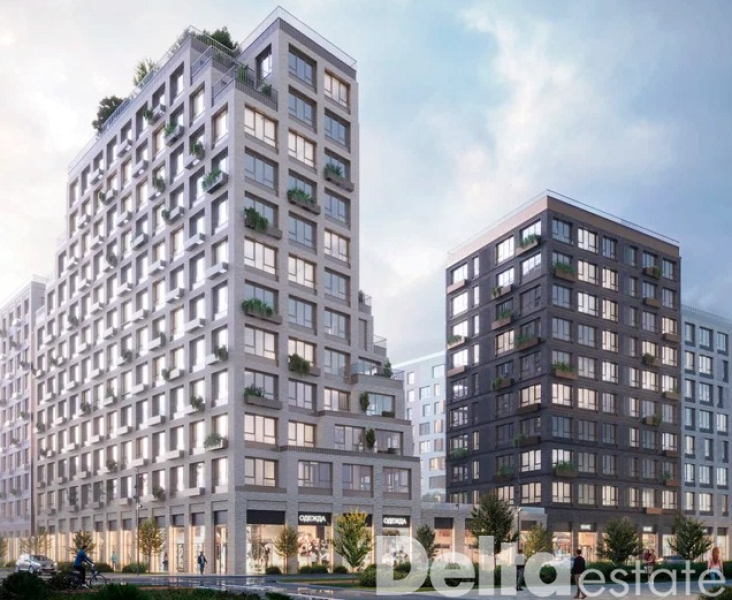 МО, Сельская Новь