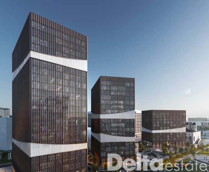 Москва, Ходынский бульвар, 6, корп. 2