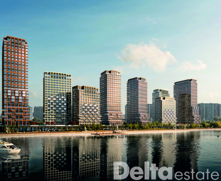 Жилой комплекс "Portland"