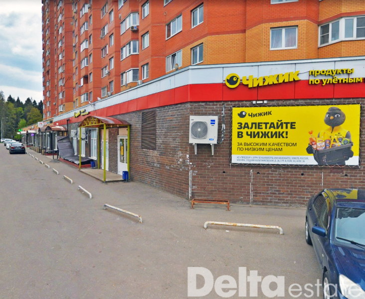 Московская обл, Супонево мкр, 7