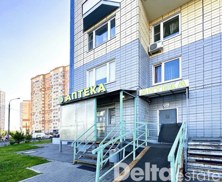 МО, Домодедово, Курыжова, 20