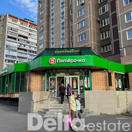 Москва, Сокольнический Вал ул, 8