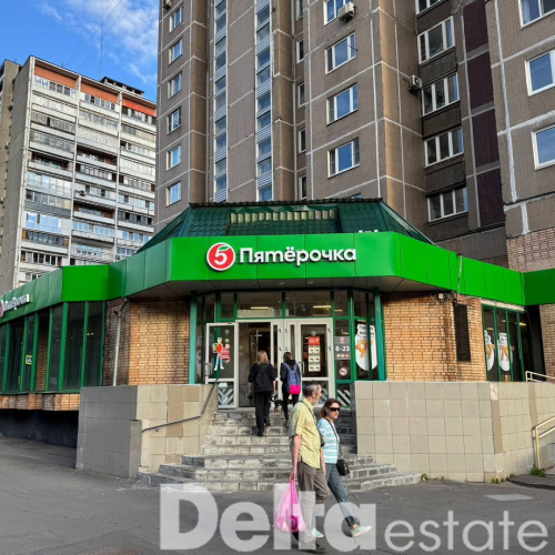 Москва, Сокольнический Вал ул, 8