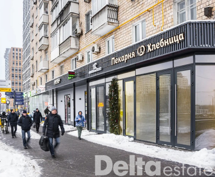 Москва, Ленинградский пр-кт, 33к3, корп. 3