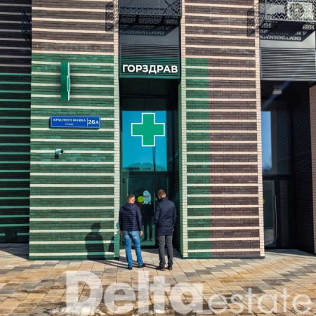Москва, Красного Маяка ул, 26стр3