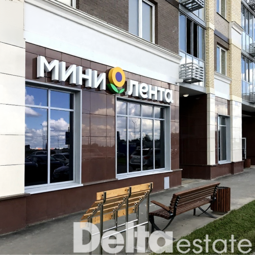 Новая Москва, городской округ Щербинка, Остафьевское шоссе, 12, корп. 1