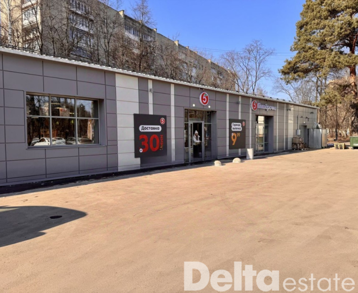 МО, Монино, Маслова, 3А, корп. 1