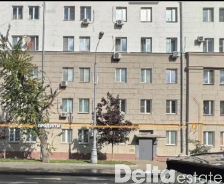 Москва, ул. Павла Андреева, 28, корп. 7