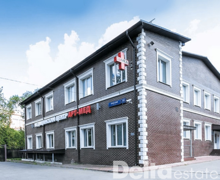 Москва, пр-д. Полесский, 16, корп. 3