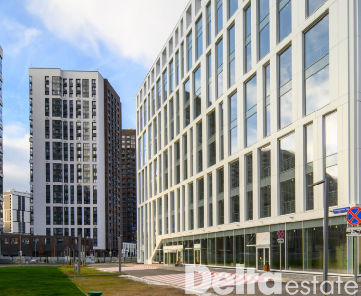 Москва г, Ротмистрова ул