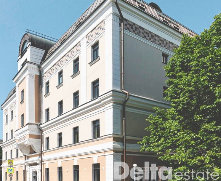 Москва, пер. Большой Предтеченский, 22