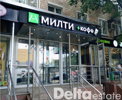 Москва, Нижняя Масловка ул, 5к1