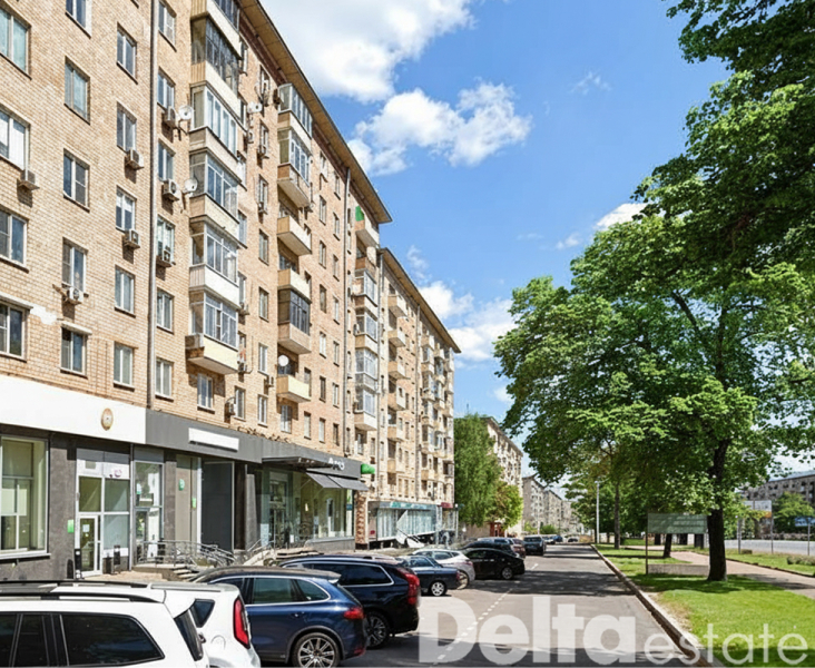 Москва, пр-т. Ленинский