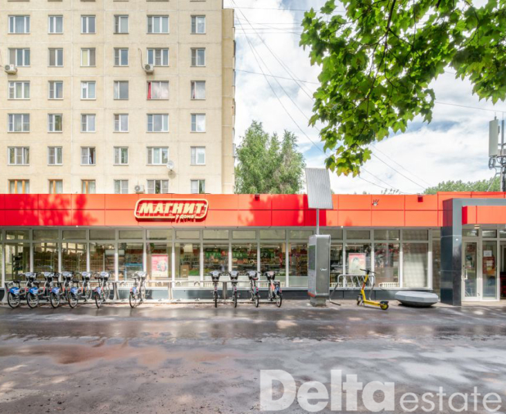 Москва, Сиреневый бульвар