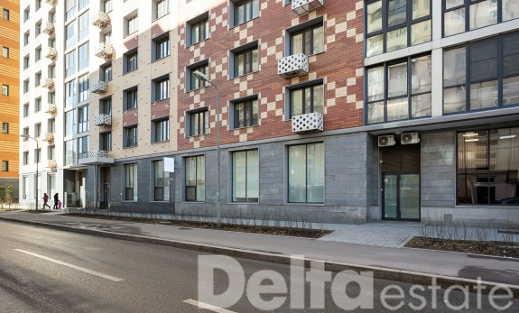 Москва, Сосинская ул, 6