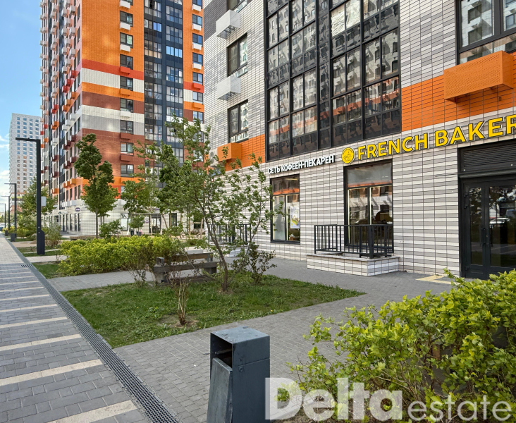 Москва, Люблинская ул, 76к3, корп. 3