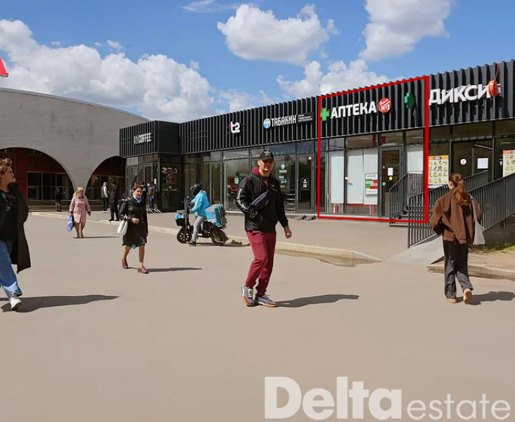 Москва, пр-д. Шипиловский, 39к3, корп. 3