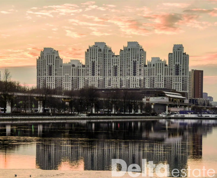 Клубный дом "Достижение"