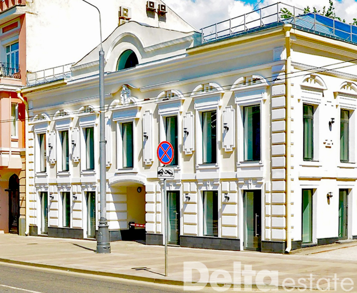 Москва, ул. Долгоруковская, 32