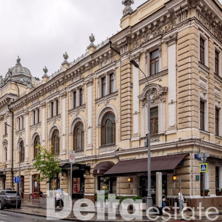 Москва, ул. Неглинная, 14, корп. 1А