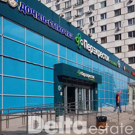 Москва, Щербаковская ул
