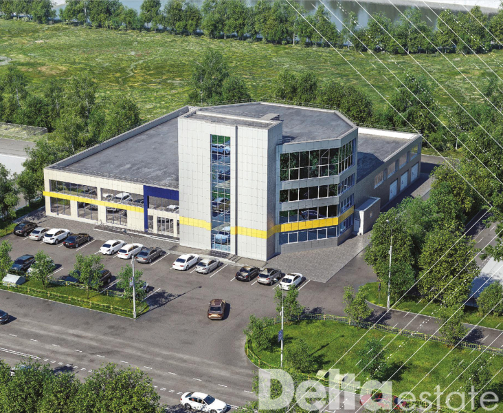 Москва, ул. Привольная, 8