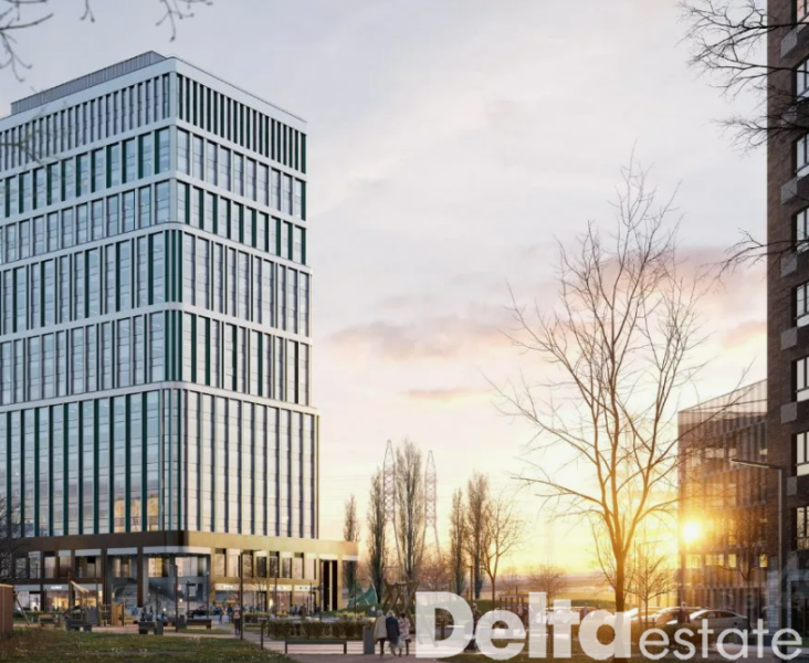 Москва, Боровское шоссе, 2, корп. А