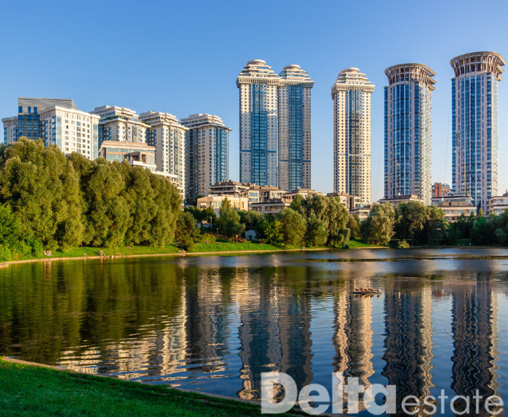 Воробьевы Горы