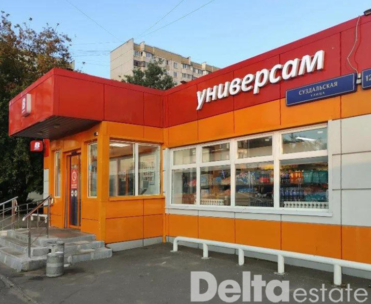 Москва, Суздальская ул, 12Б