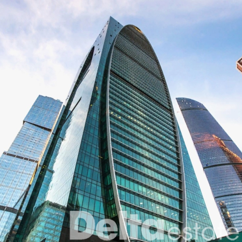 Москва, Пресненская наб, 6стр2