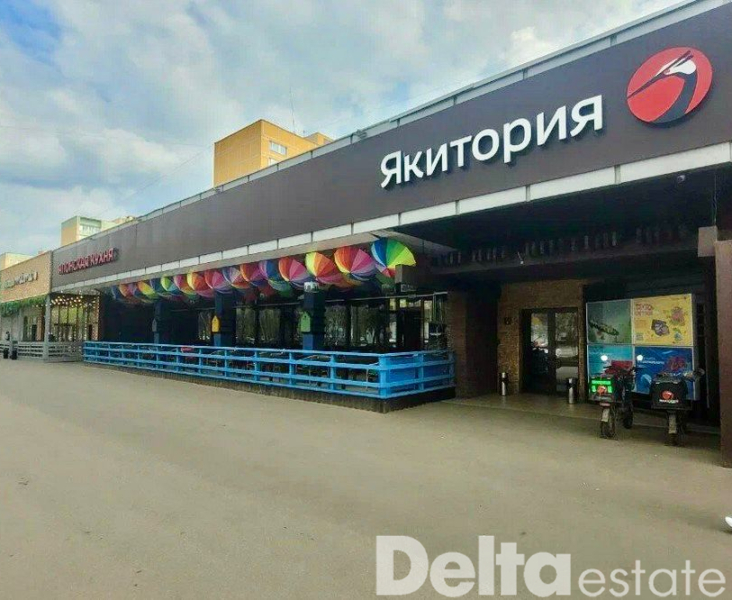 Москва г, пр-д. Дежнёва, 13